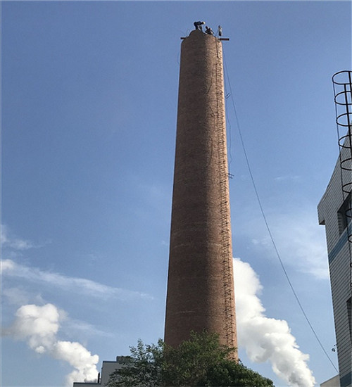 煙囪拆除公司技術創新 用愛心締造家園